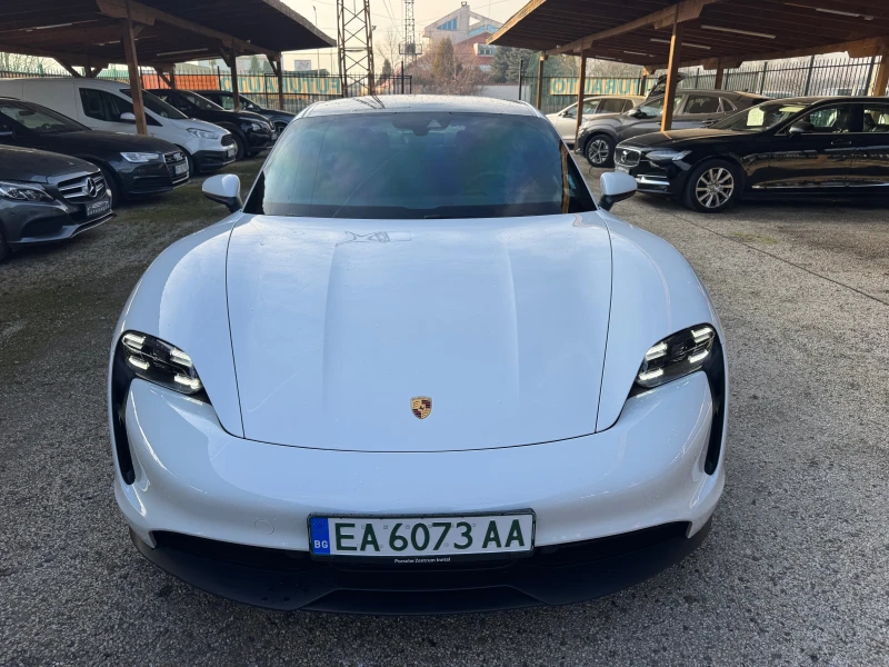 Porsche Taycan 4S 4X4 Удължена гаранция , снимка 3 - Автомобили и джипове - 52818131