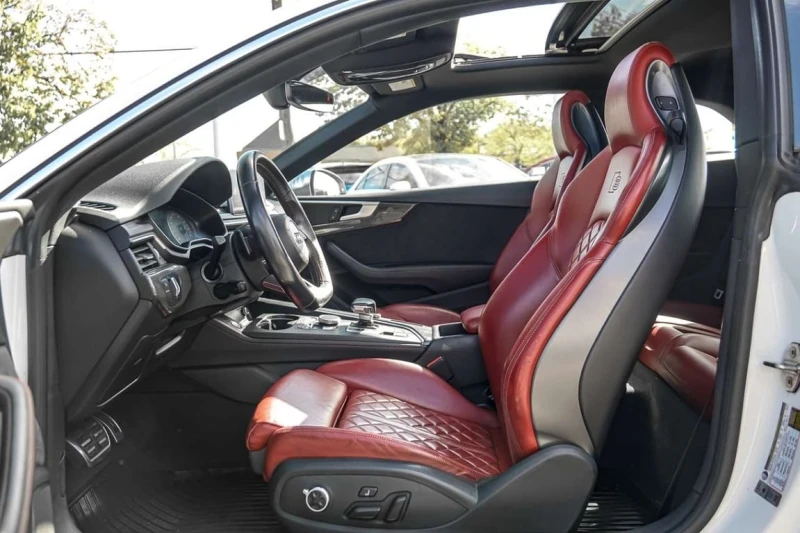 Audi S5 * quattro Premium Plus, , снимка 9 - Автомобили и джипове - 52908147