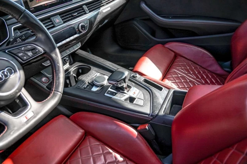 Audi S5 * quattro Premium Plus, , снимка 15 - Автомобили и джипове - 52908147