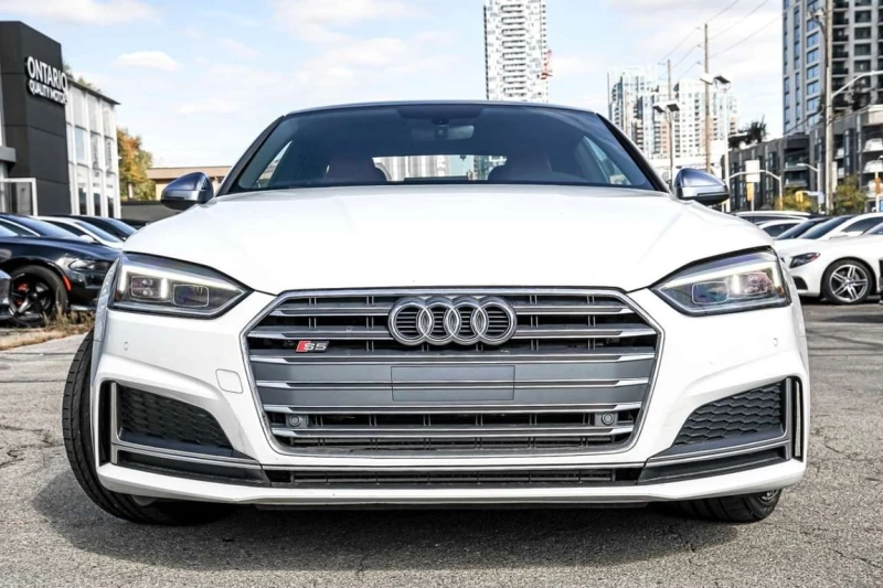 Audi S5 * quattro Premium Plus, , снимка 3 - Автомобили и джипове - 52908147