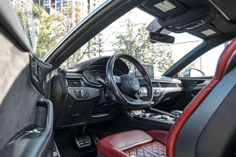 Audi S5 * quattro Premium Plus, , снимка 7 - Автомобили и джипове - 52908147