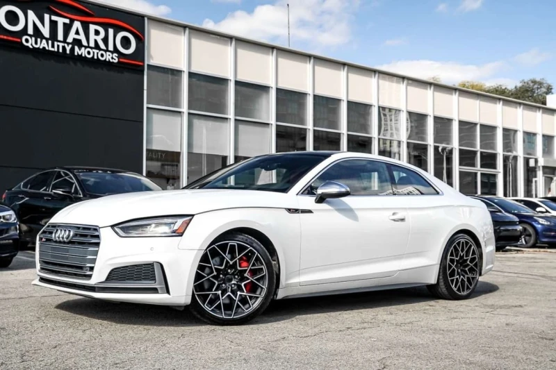 Audi S5 * quattro Premium Plus, 