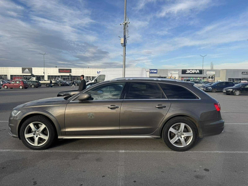 Audi A6 Allroad, снимка 3 - Автомобили и джипове - 53051074