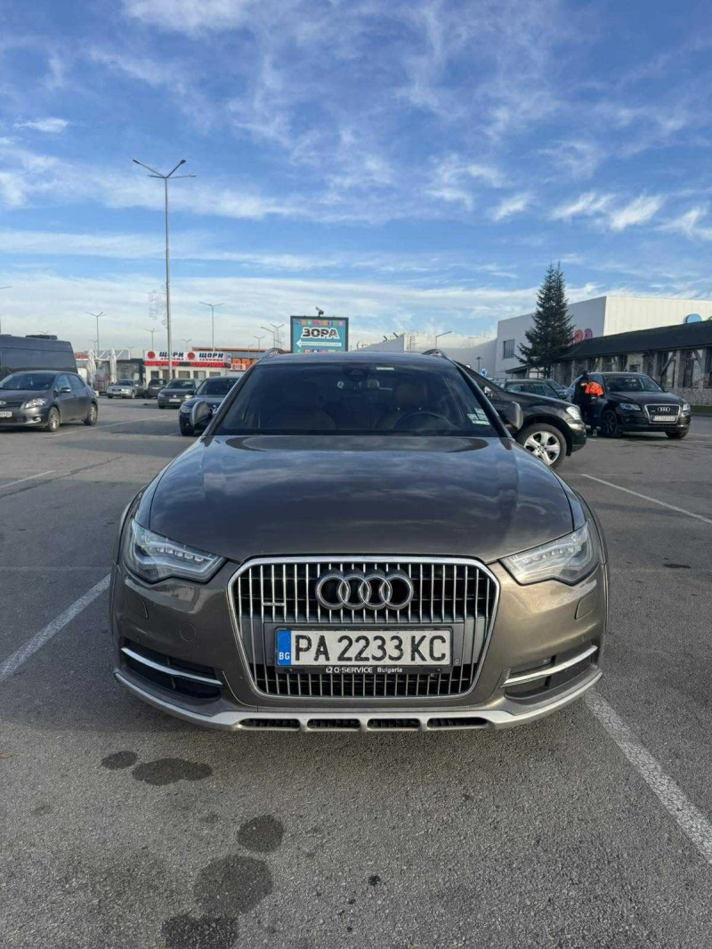 Audi A6 Allroad, снимка 2 - Автомобили и джипове - 53051074