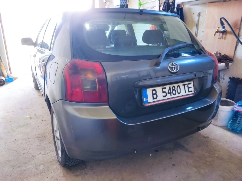 Toyota Corolla D - 4 D, снимка 2 - Автомобили и джипове - 53097310