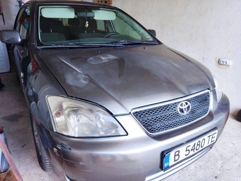 Toyota Corolla D - 4 D, снимка 3 - Автомобили и джипове - 53097310