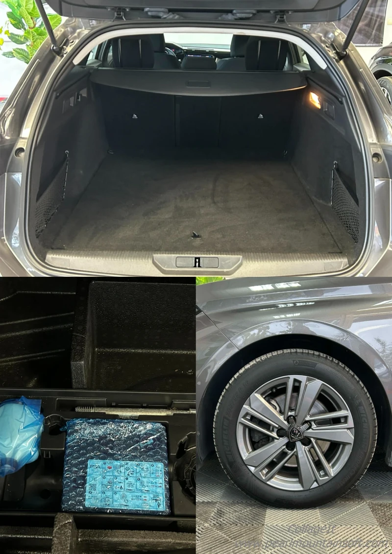 Peugeot 308 1.5BLUE HDI BVM 6 ACTIVE PACK 131, снимка 16 - Автомобили и джипове - 53131828