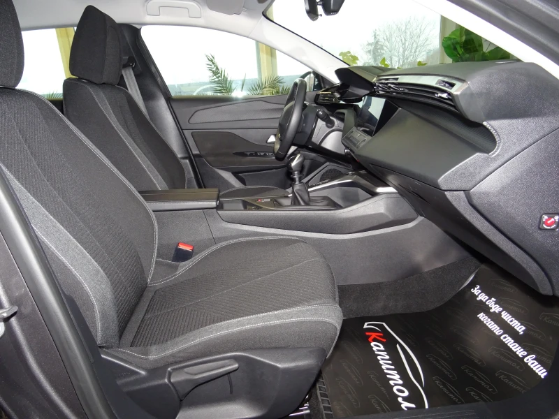 Peugeot 308 1.5BLUE HDI BVM 6 ACTIVE PACK 131, снимка 10 - Автомобили и джипове - 53131828