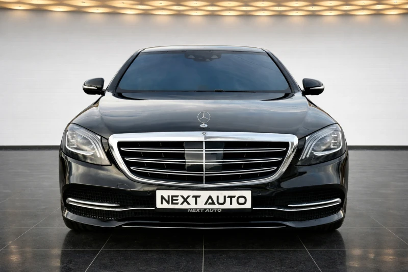 Mercedes-Benz S 400 D 340HP LONG 4MATIC FULL, снимка 2 - Автомобили и джипове - 53275198