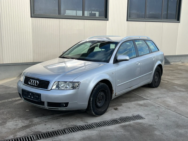 Audi A4 1.9TDI 2БРОЯ 116hp-101hp, снимка 10 - Автомобили и джипове - 53405203