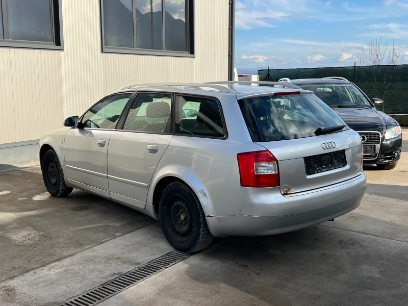 Audi A4 1.9TDI 2БРОЯ 116hp-101hp, снимка 12 - Автомобили и джипове - 53405203