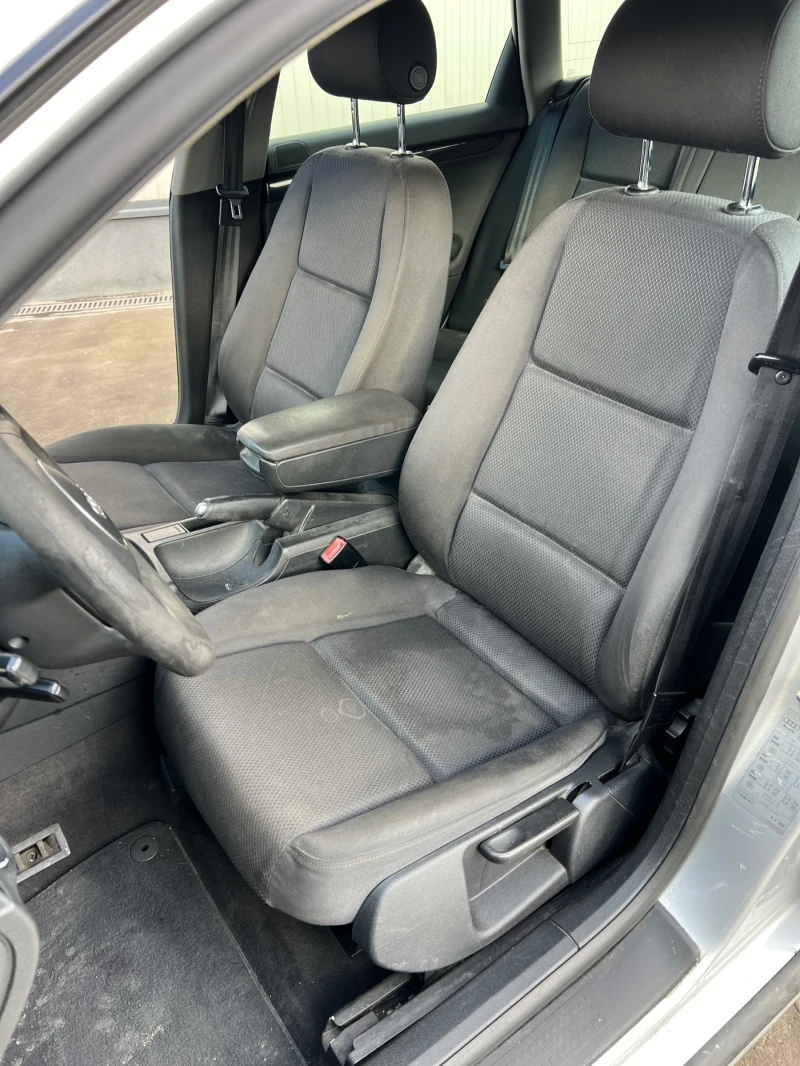 Audi A4 1.9TDI 2БРОЯ 116hp-101hp, снимка 16 - Автомобили и джипове - 53405203