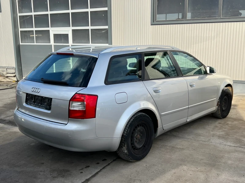 Audi A4 1.9TDI 2БРОЯ 116hp-101hp, снимка 11 - Автомобили и джипове - 53405203