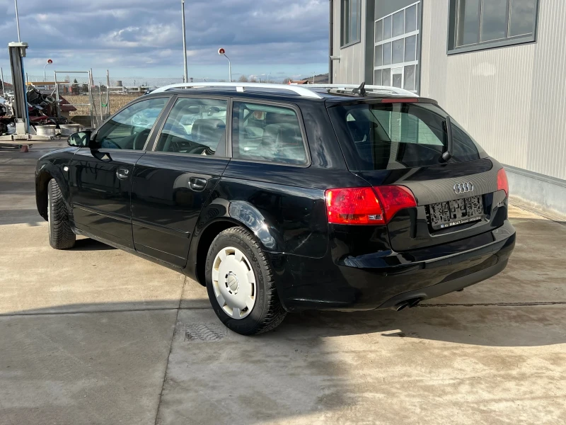 Audi A4 1.9TDI 2БРОЯ 116hp-101hp, снимка 4 - Автомобили и джипове - 53405203
