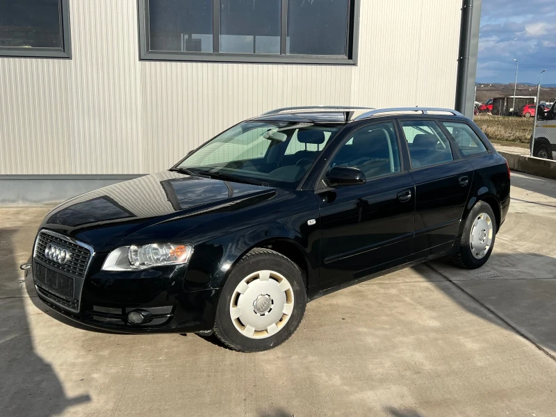 Audi A4 1.9TDI 2БРОЯ 116hp-101hp, снимка 2 - Автомобили и джипове - 53405203