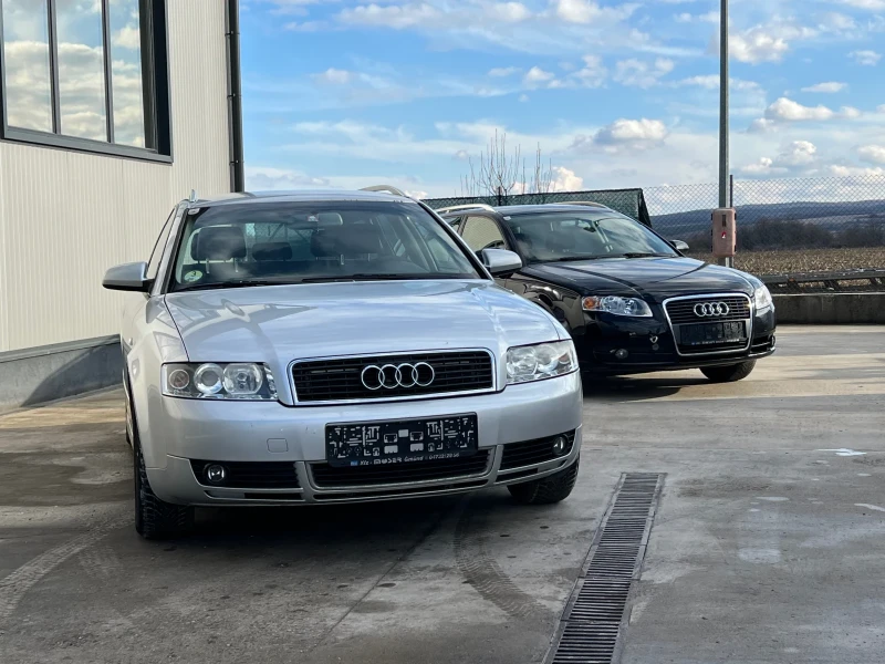 Audi A4 1.9TDI 2БРОЯ 116hp-101hp