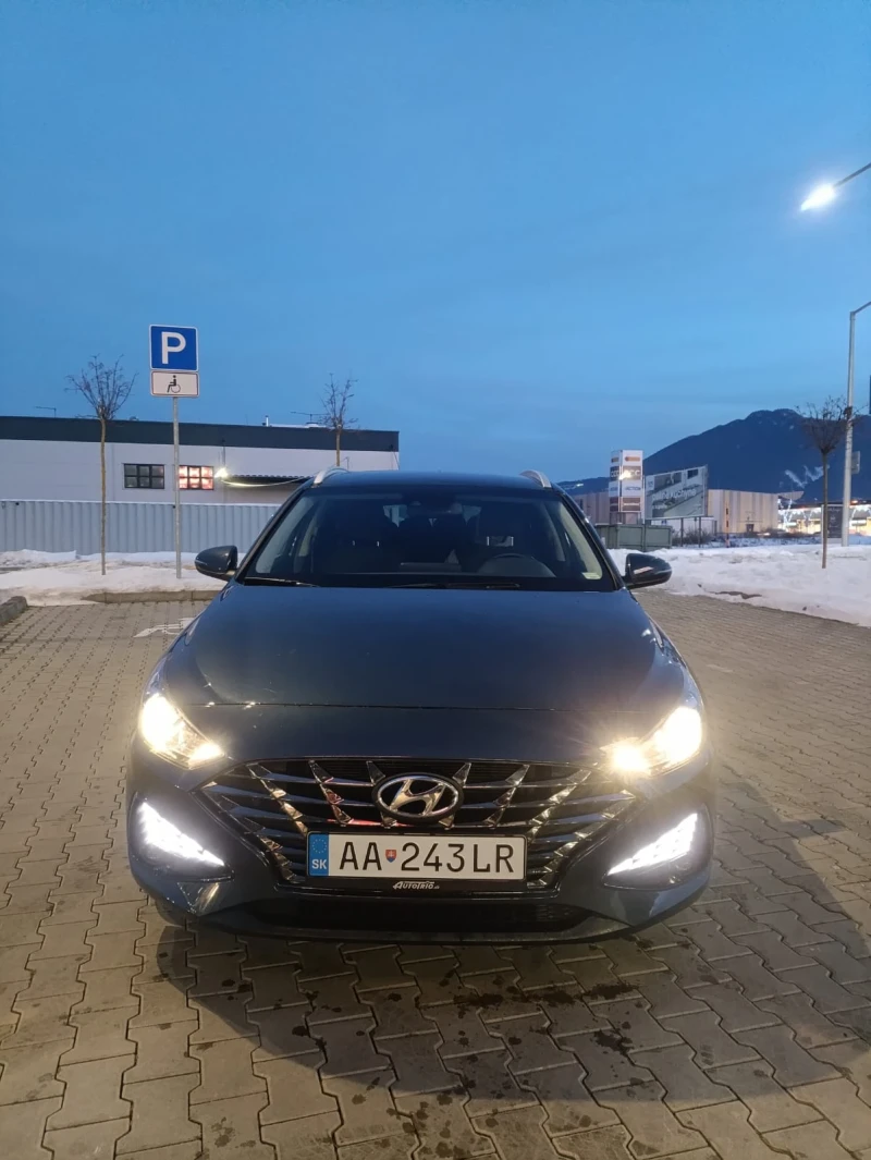Hyundai I30, снимка 3 - Автомобили и джипове - 53455577