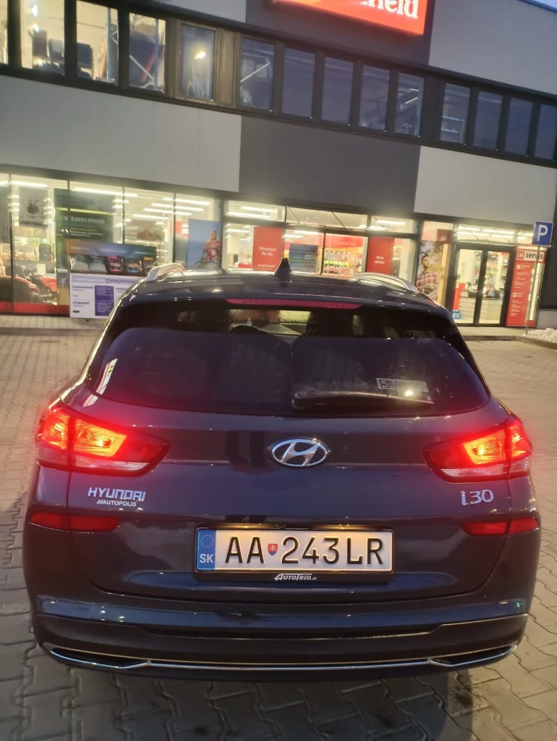 Hyundai I30, снимка 4 - Автомобили и джипове - 53455577