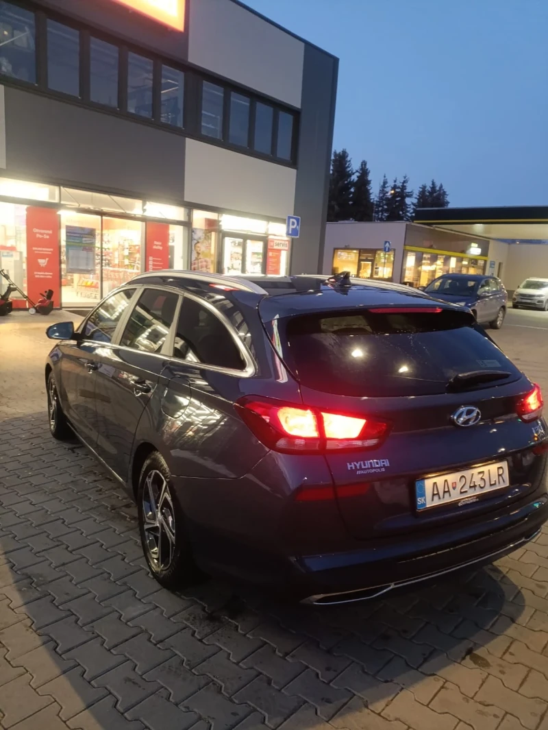 Hyundai I30, снимка 5 - Автомобили и джипове - 53455577