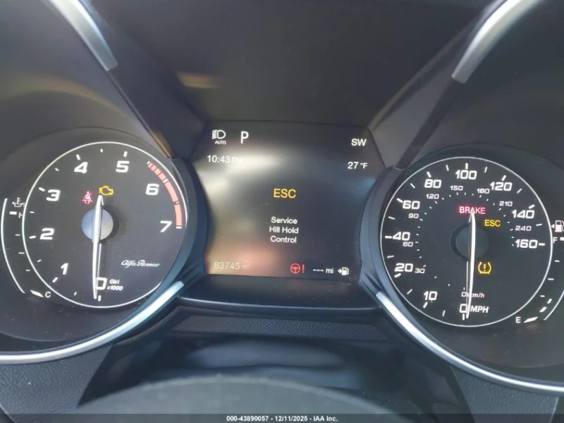 AC Други 2.0L I-4 DI, VVT, TURBO, 280HP All Wheel Drive, снимка 12 - Автомобили и джипове - 53488286