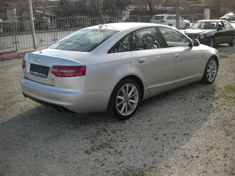 Audi A6 3.0TDI FACCE QUATTRO NAVI AVTOMAT, снимка 5 - Автомобили и джипове - 53557958