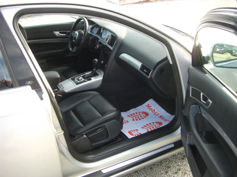 Audi A6 3.0TDI FACCE QUATTRO NAVI AVTOMAT, снимка 15 - Автомобили и джипове - 53557958