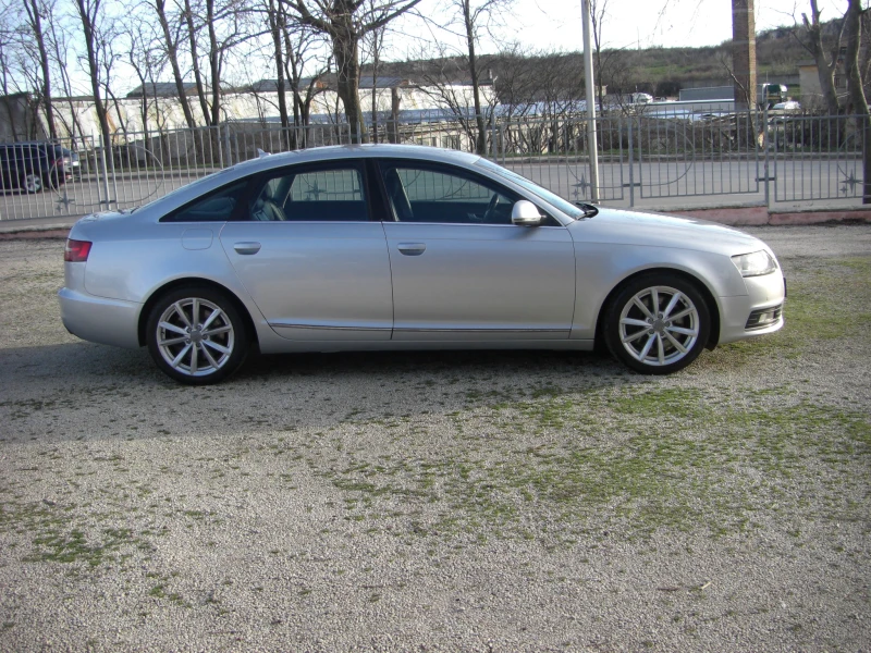 Audi A6 3.0TDI FACCE QUATTRO NAVI AVTOMAT, снимка 6 - Автомобили и джипове - 53557958