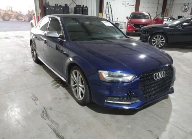 Audi S4 PREMIUM PLUS* ПОДГРЕВИ* ПАНО* BOSE* ФИКС.ЦЕНА, снимка 1 - Автомобили и джипове - 48662064