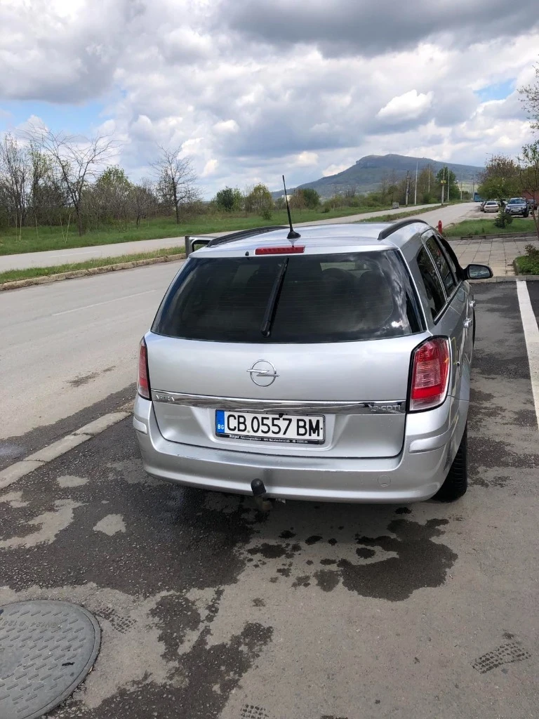 Opel Astra 1.9tdi - изображение 4