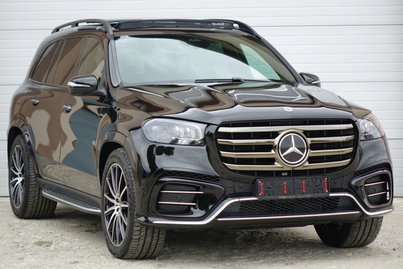 Mercedes-Benz GLS 450 FACELIFT* 4 MATIC* AMG* CARBON* - 192900 лв. - 47130048 1