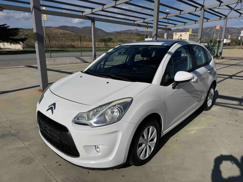 Citroen C3 60ps* 4-ЦИЛИНДАРА* КЛИМАТИК - 5999 лв. / 3067.24 € - 74501229 1