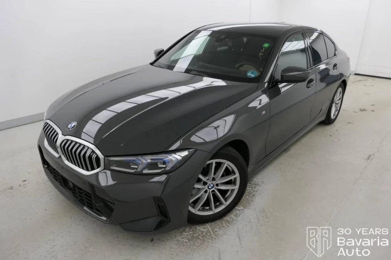 BMW 320 i xDrive M Sport Paket Sportautomatic - 92900 лв. / 47499.02 € - 16937999 1