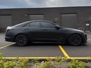 Cadillac CT6 CT4-V Blackwing CARFAX    | Mobile.bg   5