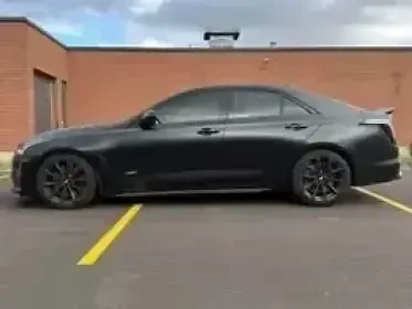 Cadillac CT6 CT4-V Blackwing CARFAX    | Mobile.bg   2