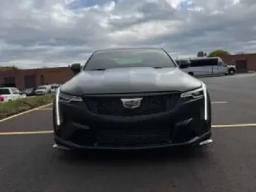 Cadillac CT6 CT4-V Blackwing CARFAX    | Mobile.bg   3