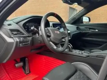 Cadillac CT6 CT4-V Blackwing CARFAX    | Mobile.bg   6