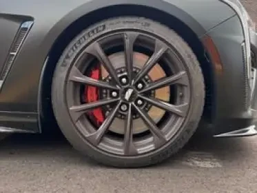 Cadillac CT6 CT4-V Blackwing CARFAX    | Mobile.bg   9