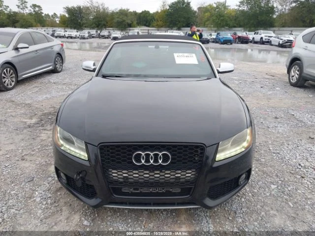 Audi S5 CARFAX АВТО КРЕДИТ , снимка 2 - Автомобили и джипове - 52741355