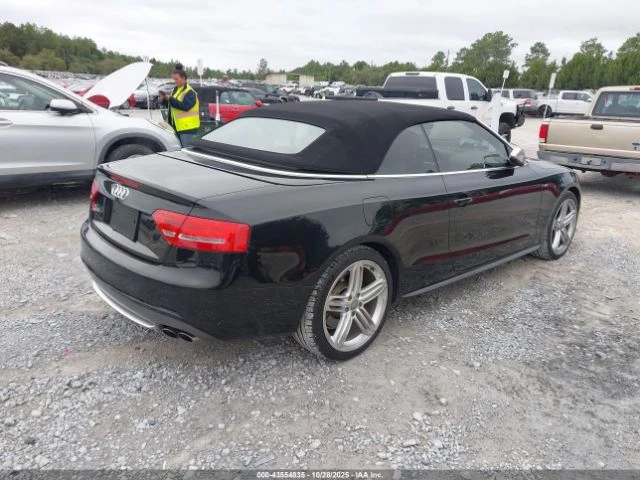 Audi S5 CARFAX АВТО КРЕДИТ , снимка 6 - Автомобили и джипове - 52741355