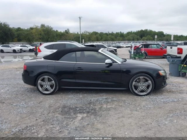 Audi S5 CARFAX АВТО КРЕДИТ , снимка 7 - Автомобили и джипове - 52741355