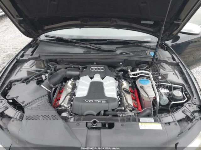 Audi S5 CARFAX АВТО КРЕДИТ , снимка 14 - Автомобили и джипове - 52741355