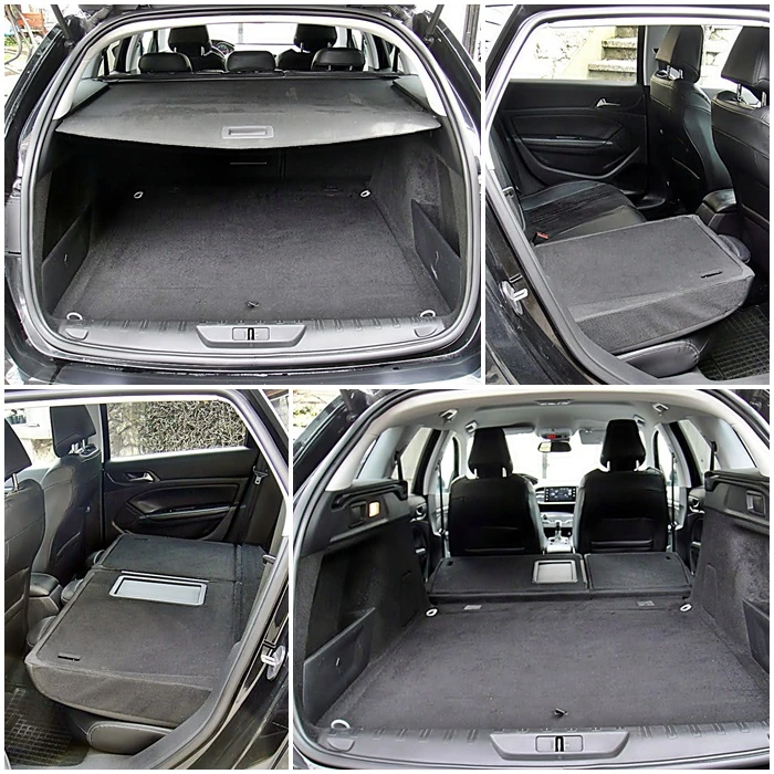 Peugeot 308 1.6 НDI ЕURO-6В, снимка 12 - Автомобили и джипове - 53894548