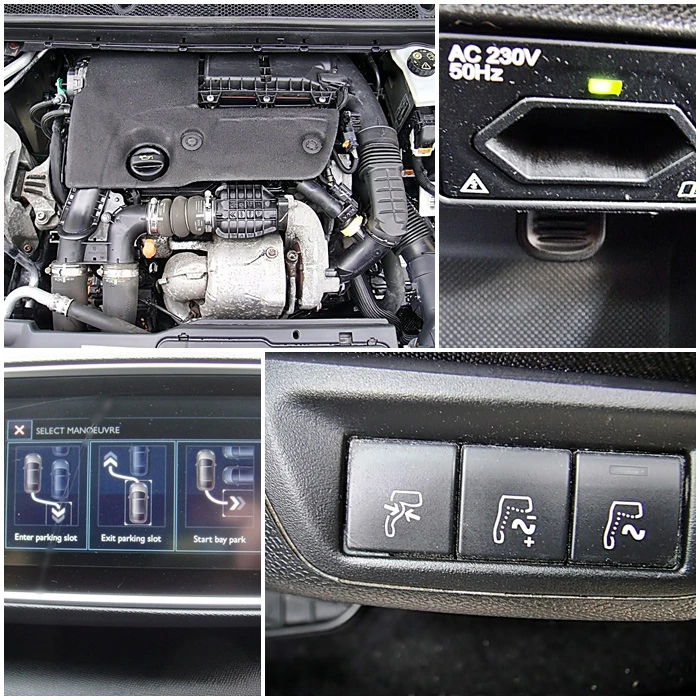 Peugeot 308 1.6 НDI ЕURO-6В, снимка 15 - Автомобили и джипове - 53894548