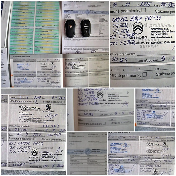 Peugeot 308 1.6 НDI ЕURO-6В, снимка 16 - Автомобили и джипове - 53894548