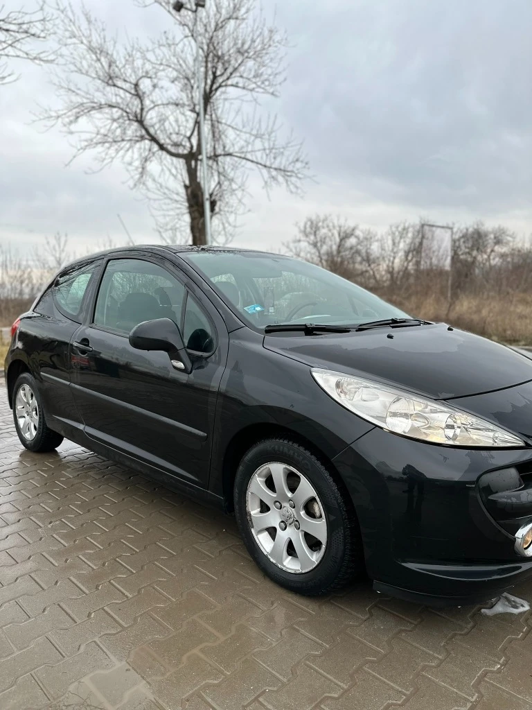 Peugeot 207 1.4i, снимка 6 - Автомобили и джипове - 54110157