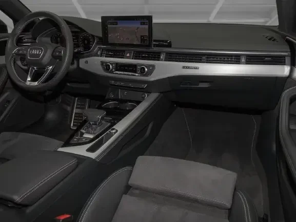 Audi A4 Avant 40 TFSI Quattro = S-line = �������� | Mobile.bg � ����������� 9