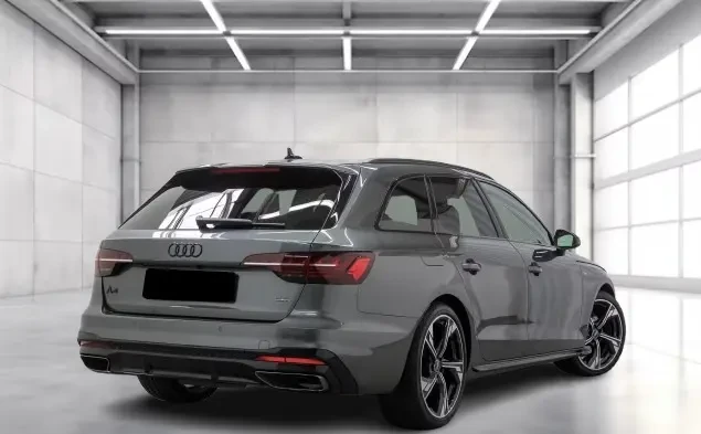 Audi A4 Avant 40 TFSI Quattro = S-line = �������� | Mobile.bg � ����������� 2