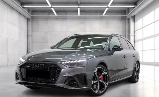Audi A4 Avant 40 TFSI Quattro = S-line = �������� | Mobile.bg � ����������� 1