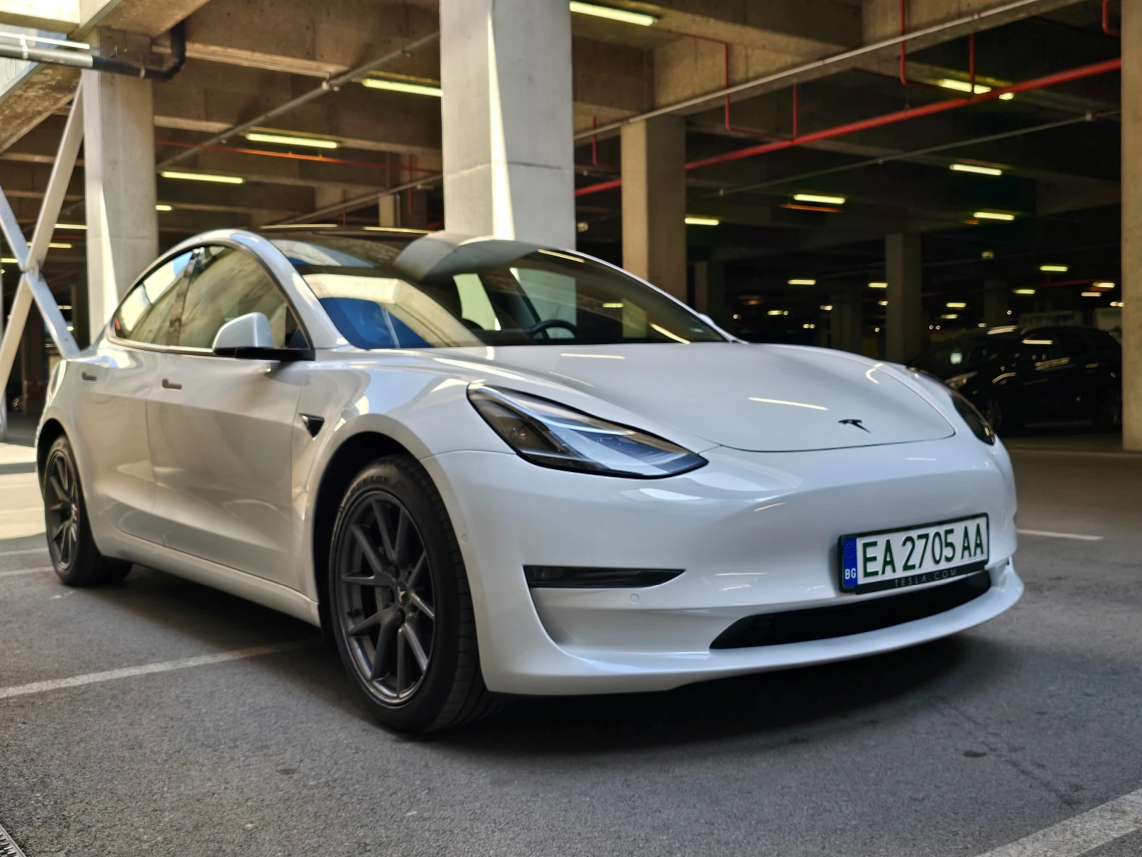 Tesla Model 3 Dual Motor Long Range, Facelift, снимка 1