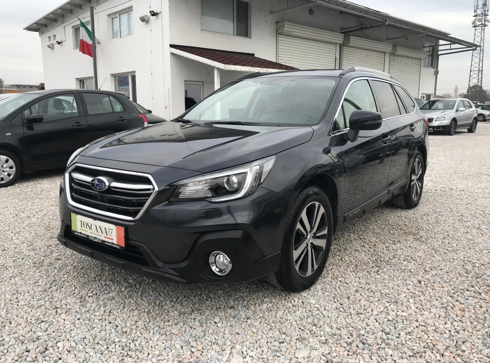 Subaru Outback 2.5i Бензин-Газ 175 к.с. Еuro 6D ЛИЗИНГ - изображение 2